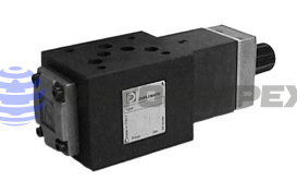 Регуляторы расхода RPC1-/4M