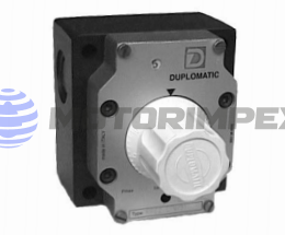 Регуляторы расхода RPC