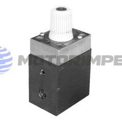 Регуляторы расхода RPC1-T3