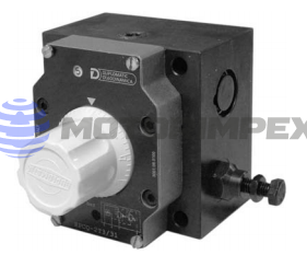 Регуляторы расхода RPC-T3