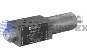 Редукционные клапаны MZD