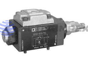 Балансировочные клапаны ZC2