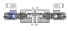 Directional valves SWR22ECA modular instaltion