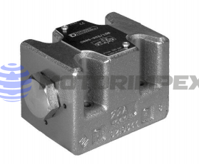 Гидрораспределители DSB с автоматическим переключением