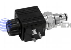 Безутечные картриджные гидрораспределители KT08