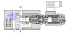 Directional valves SWR22-10 modular instaltion