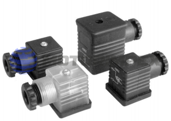 Электрические разъёмы EC