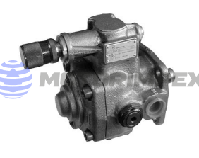 Насосы пластинчатые регулируемые PVA