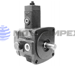 Насосы пластинчатые регулируемые PVE