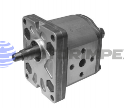 Насосы шестерённые GP