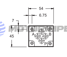 Монтажные плиты PE