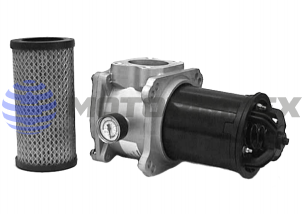 Фильтры всасывающие FST