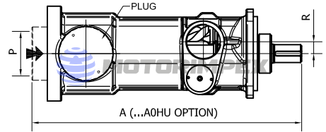 Насосы винтовые PDK