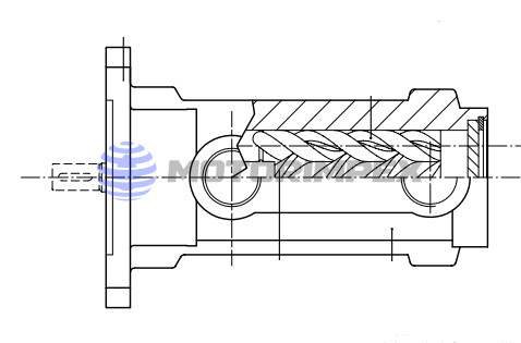 Насосы винтовые PQJ