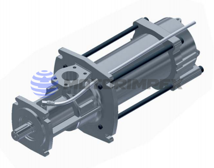 Насосы винтовые PWO