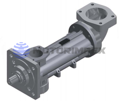 Насосы винтовые PXF