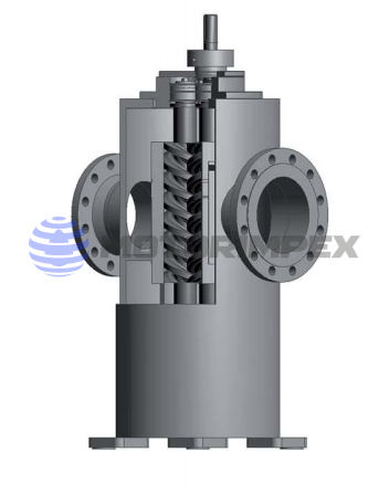 Насосы винтовые 2SP WTG