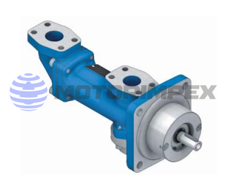 Насосы винтовые PB