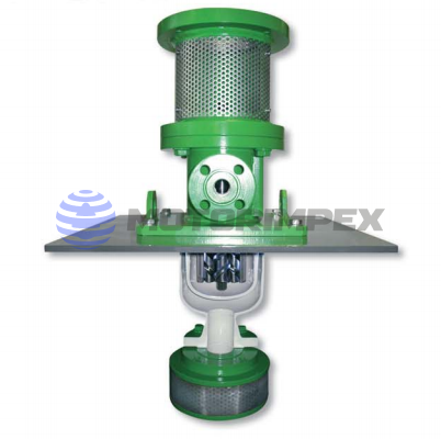 Насосно-моторные группы PCX и PCXV