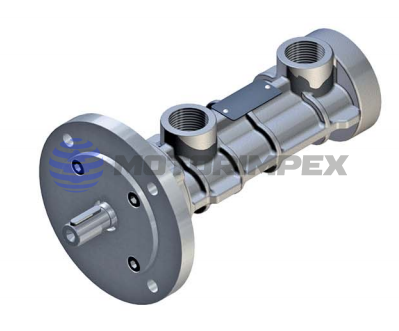 Насосно-моторные группы PDA