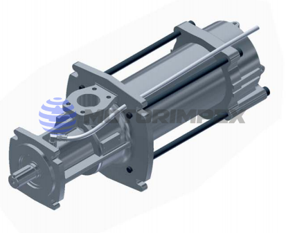 Насосно-моторные группы PWO