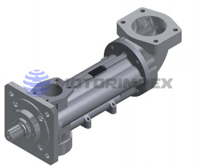 Насосно-моторные группы PXF