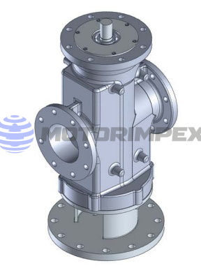Насосно-моторные группы PZ