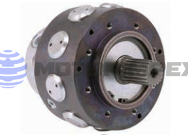 Гидромоторы радиально-поршневые G