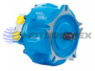 Гидромоторы радиально-поршневые HC