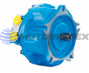 Гидромоторы радиально-поршневые HCD