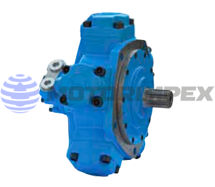 Гидромоторы радиально-поршневые IAM