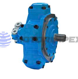 Гидромоторы радиально-поршневые IAMD