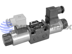 Пропорциональные гидрораспределители DSE3