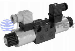 Пропорциональные гидрораспределители DSE3B