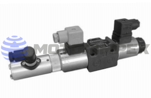 Пропорциональные гидрораспределители DSE3F с обратной связью