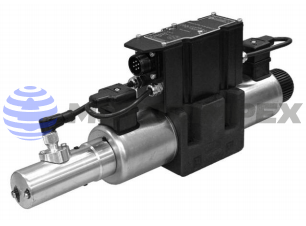 Пропорциональные гидрораспределители DSE5J с обратной связью