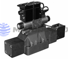 Пропорциональные гидрораспределители DSPEJ с обратной связью
