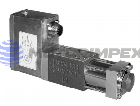 Пропорциональные гидрораспределители DXJ3 с сервохарактеристиками