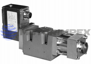 Пропорциональные гидрораспределители DXJ5 с сервохарактеристиками