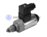 Proportional pressure relief valves CRE