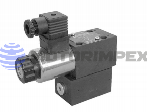 Пропорциональные предохранительные клапаны PRE3