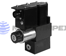 Пропорциональные предохранительные клапаны PRE3G