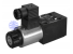 Proportional pressure relief valves PRED3