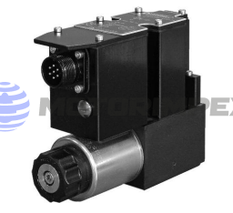 Пропорциональные предохранительные клапаны PRED3G