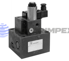 Пропорциональные регуляторы расхода RPCE3