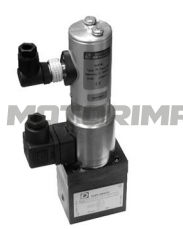 Пропорциональные регуляторы расхода RPCER1 с обратной связью