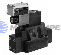 Пропорциональные редукционные клапаны DZCEK во взрывозащищенном исполнении (ATEX)