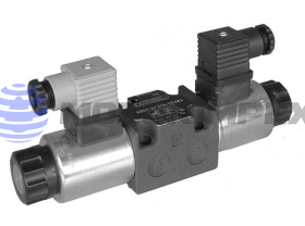Пропорциональные редукционные клапаны ZDE3