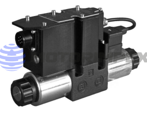 Пропорциональные редукционные клапаны ZDE3G