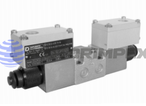 Пропорциональные редукционные клапаны ZDE3K во взрывозащищенном исполнении (АТЕХ)